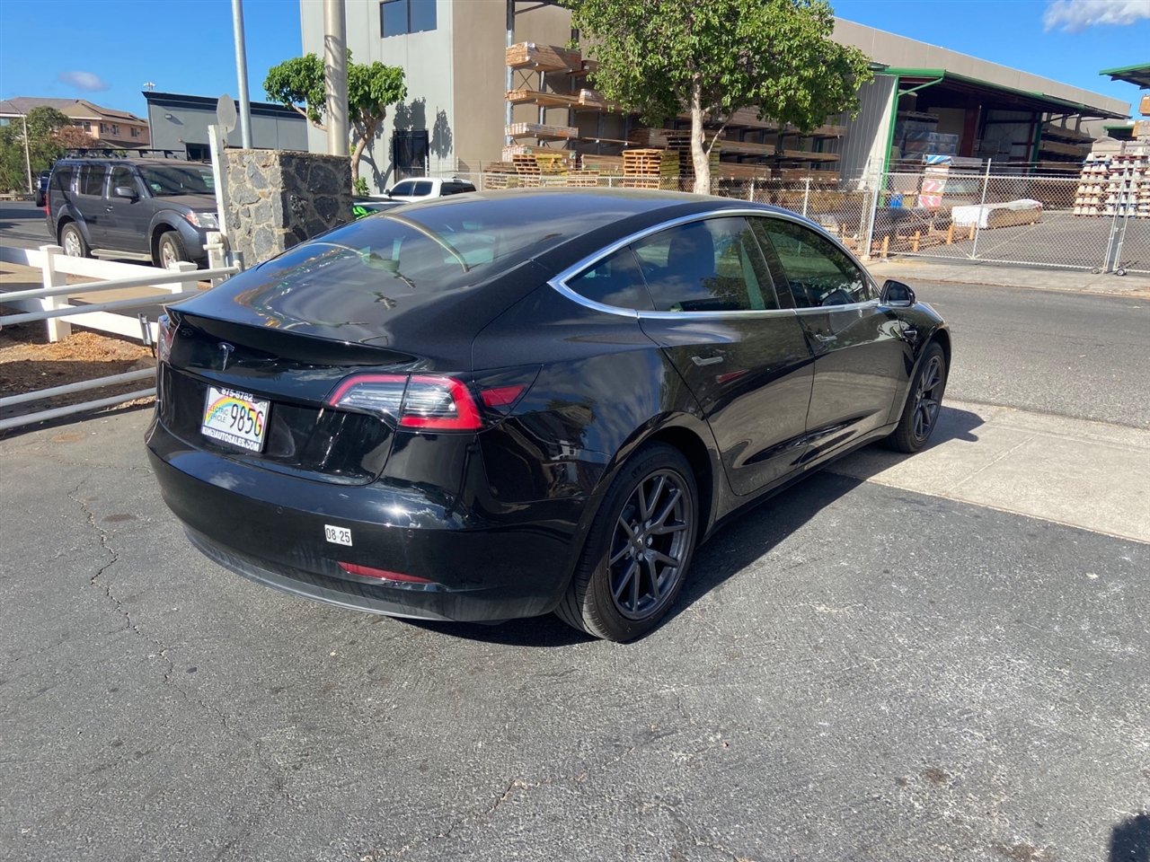 Tesla Model 3 Mid Range 2019