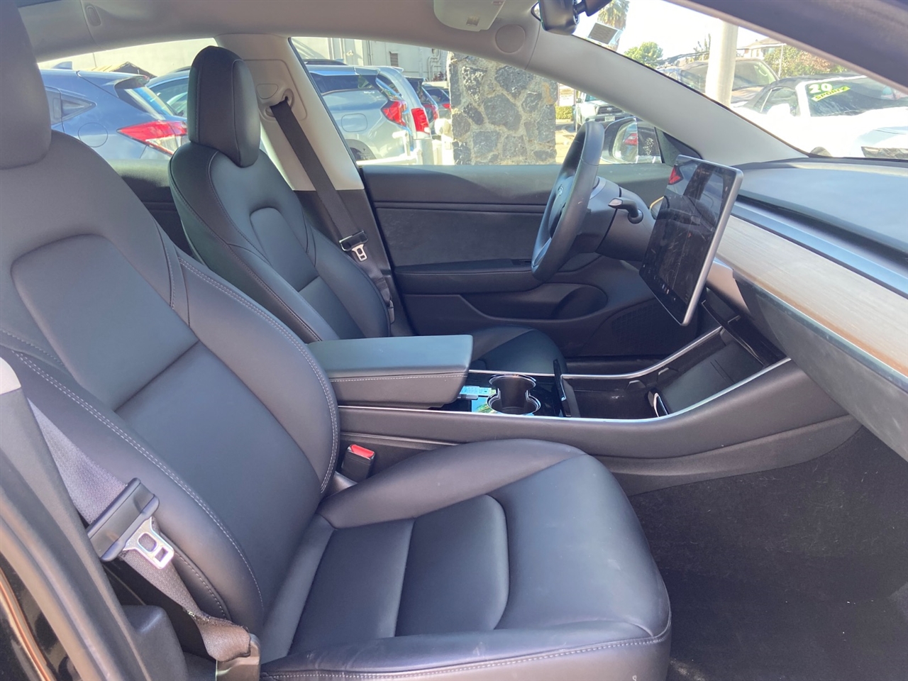 Tesla Model 3 Mid Range 2019