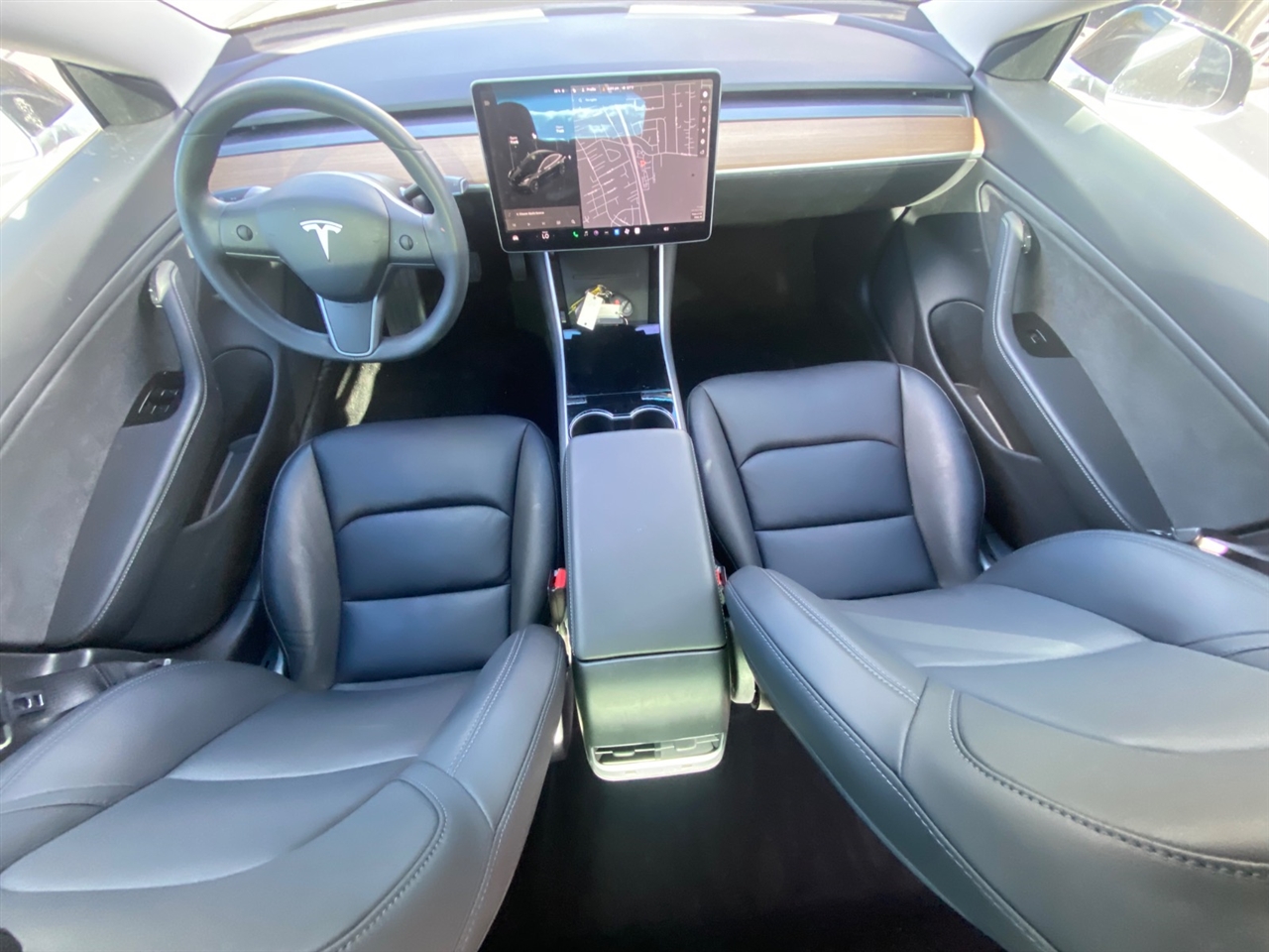 Tesla Model 3 Mid Range 2019