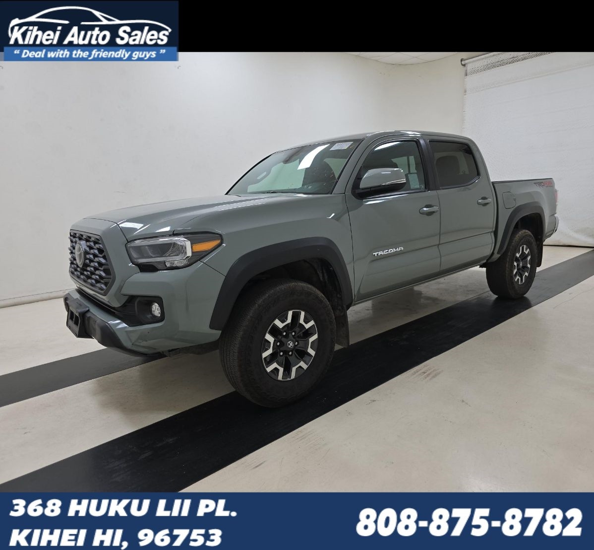 2023 Toyota Tacoma SR5 Double Cab Long Bed V6 6AT 4WD