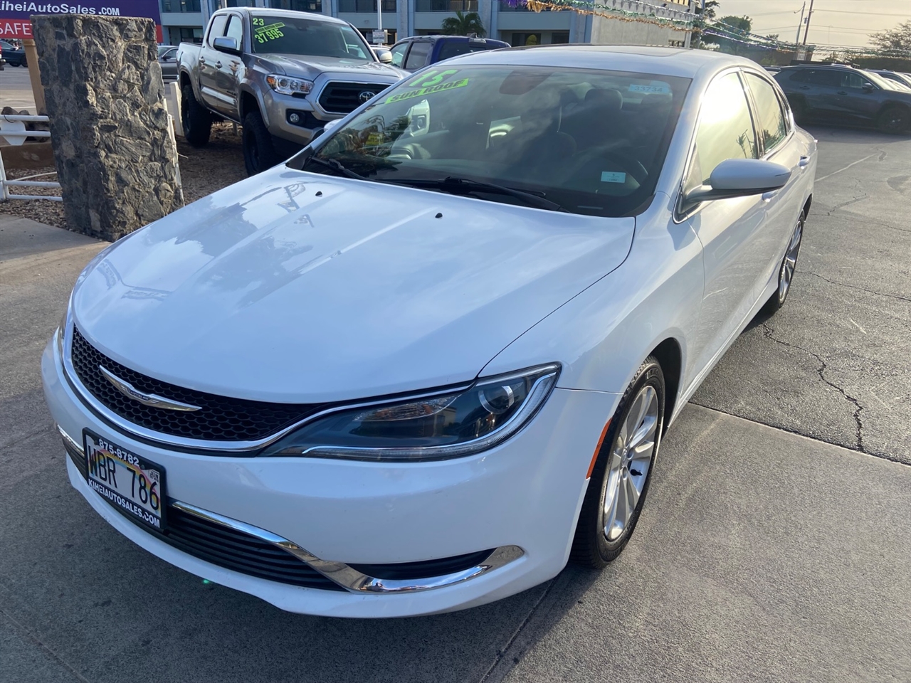 Chrysler 200 Limited 2015