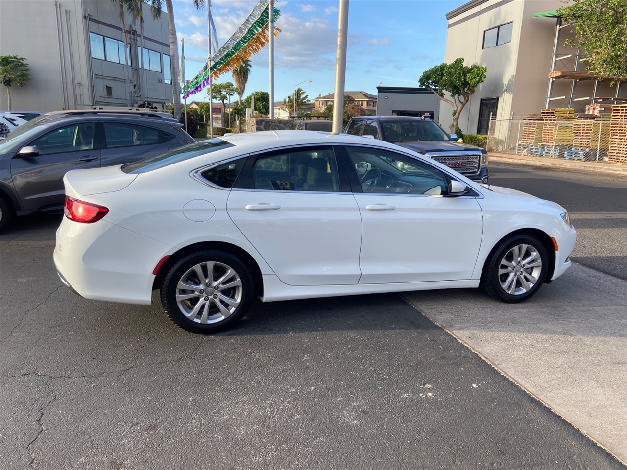 Chrysler 200 Limited 2015