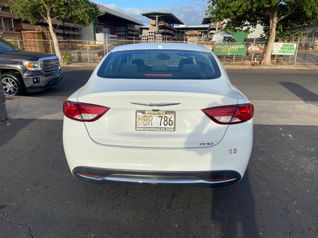 Chrysler 200 Limited 2015