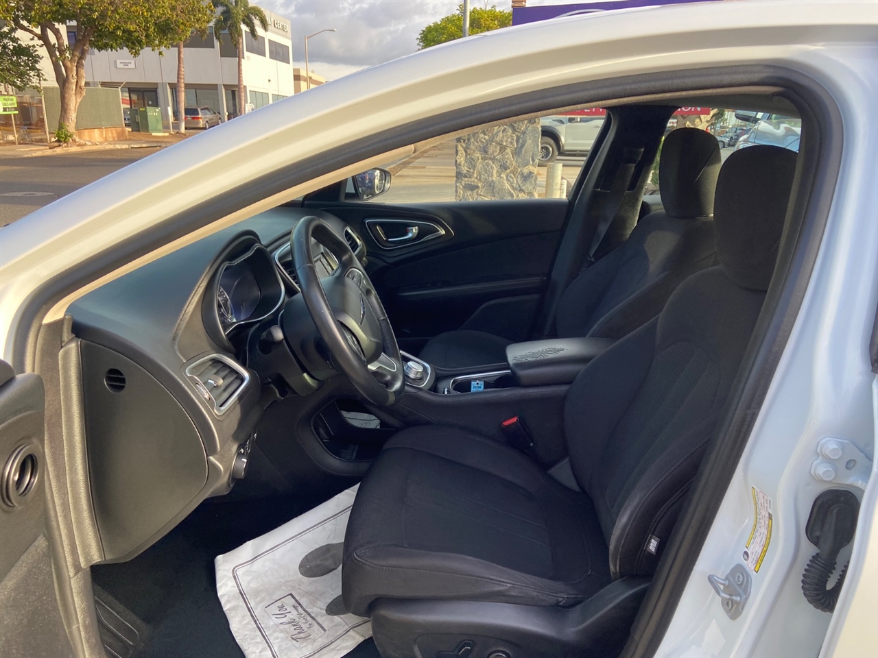 Chrysler 200 Limited 2015