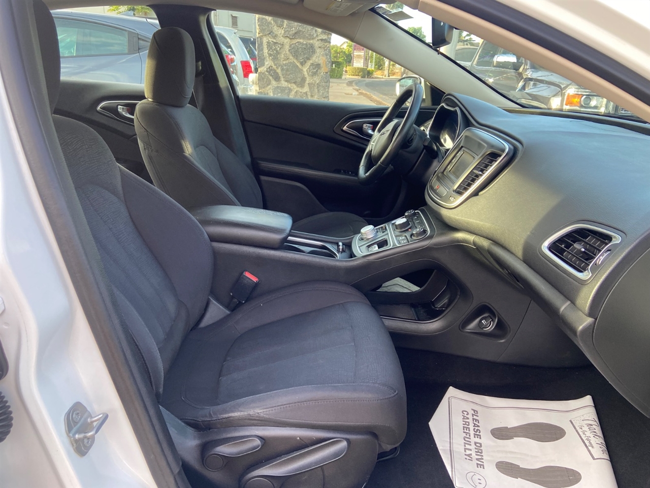 Chrysler 200 Limited 2015