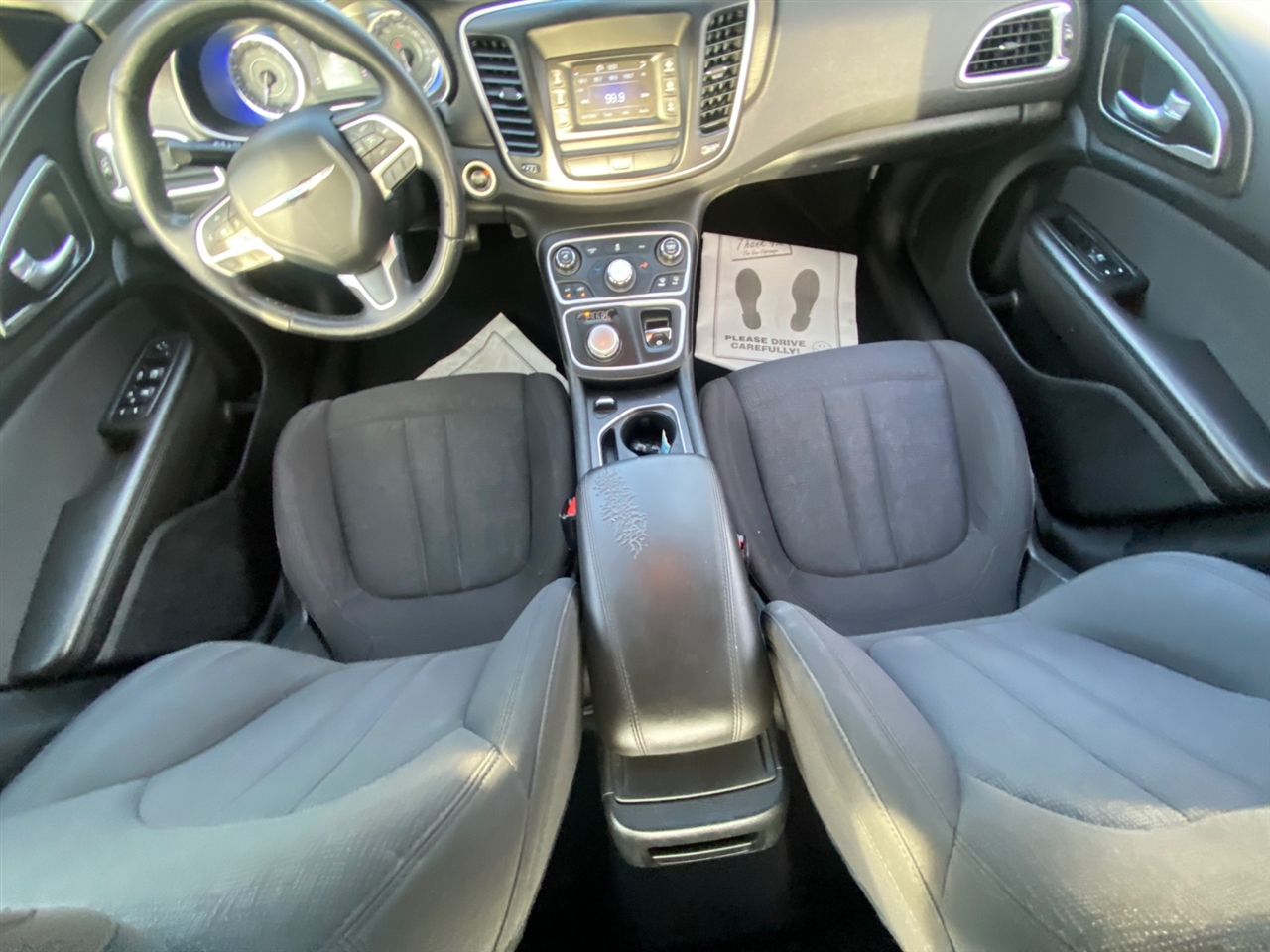 Chrysler 200 Limited 2015