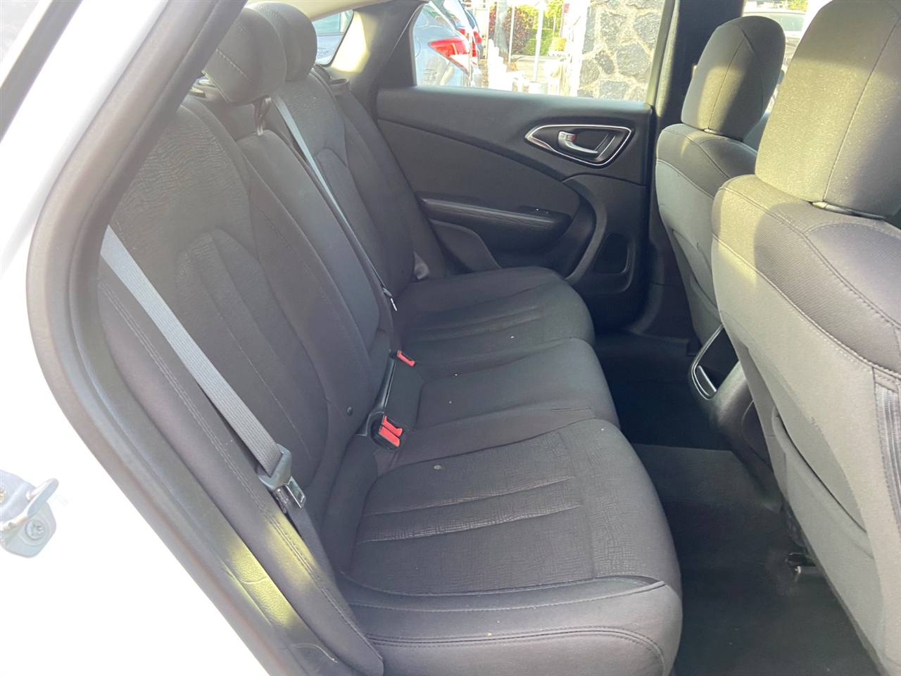 Chrysler 200 Limited 2015