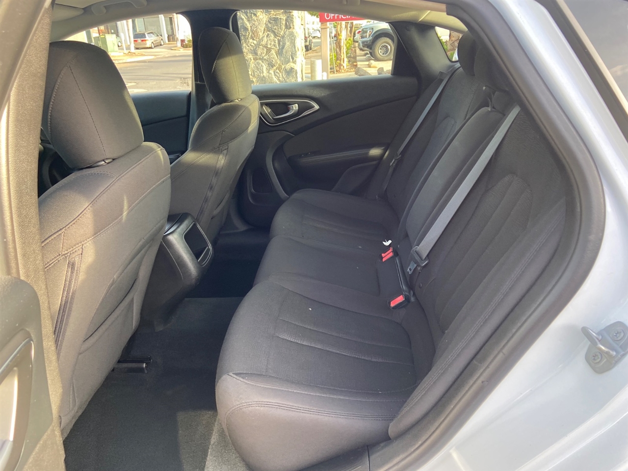 Chrysler 200 Limited 2015