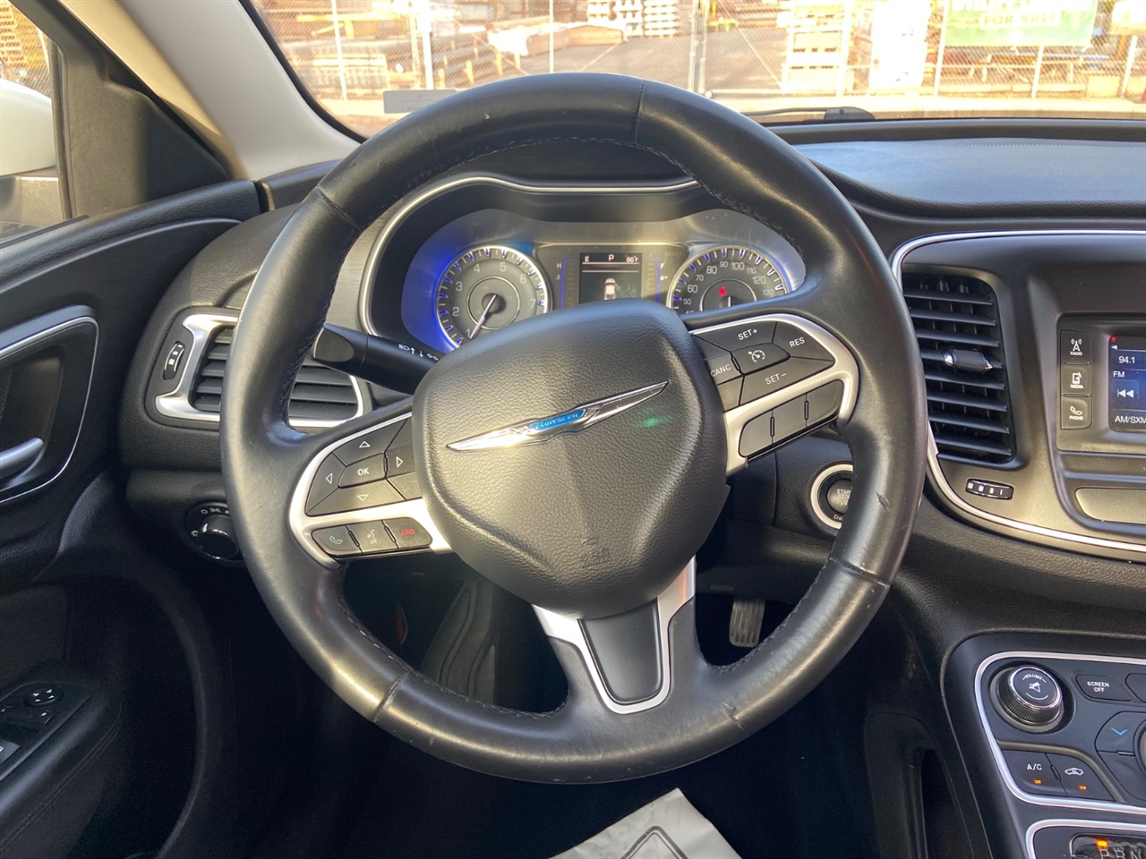 Chrysler 200 Limited 2015