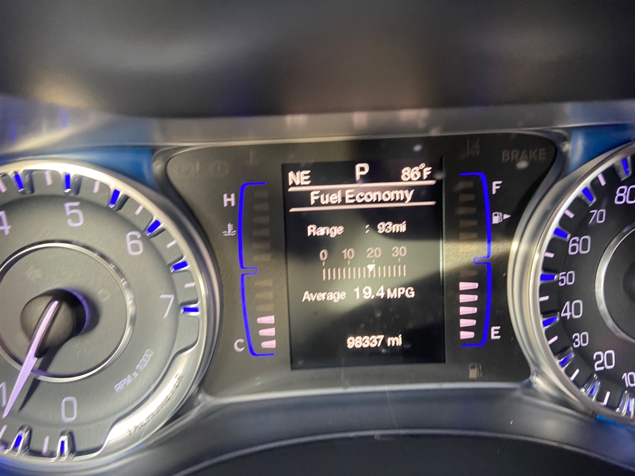 Chrysler 200 Limited 2015