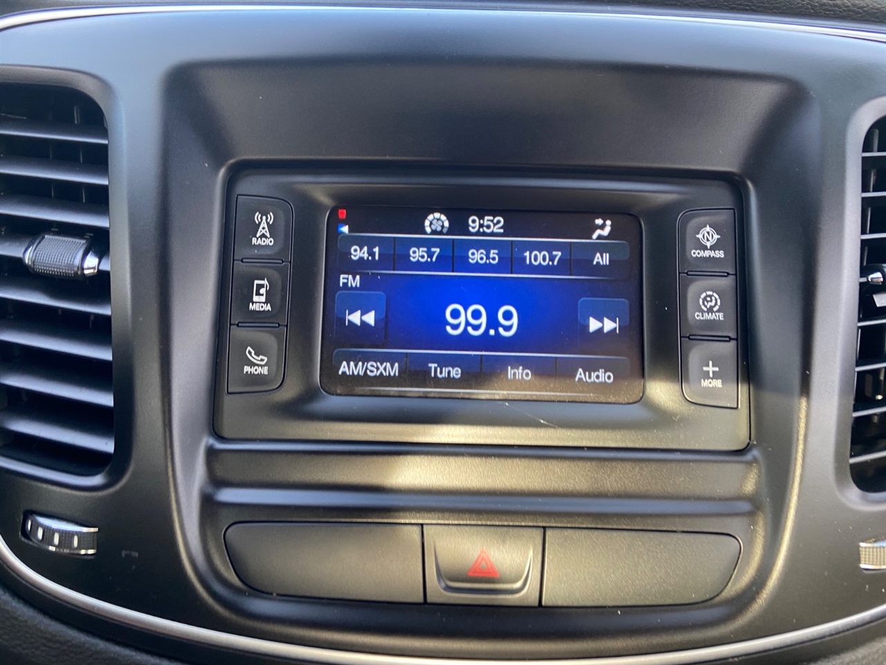 Chrysler 200 Limited 2015