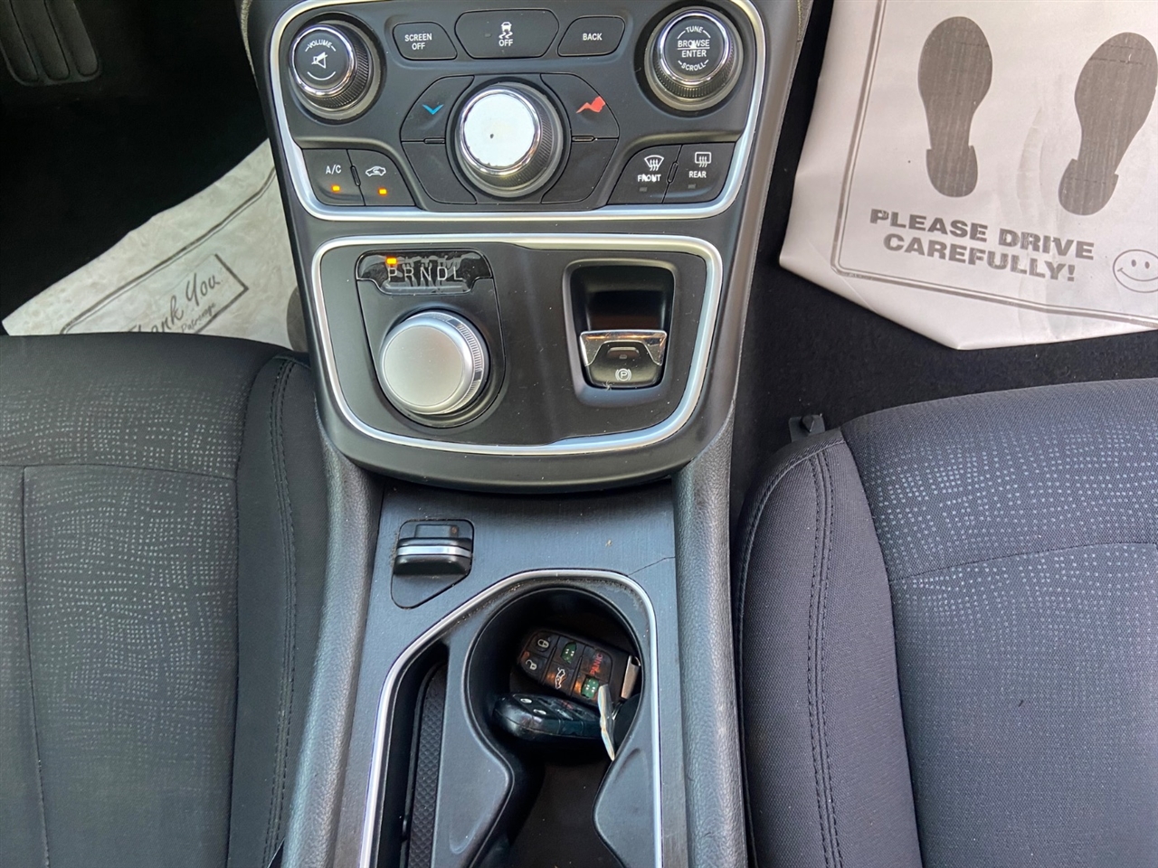 Chrysler 200 Limited 2015