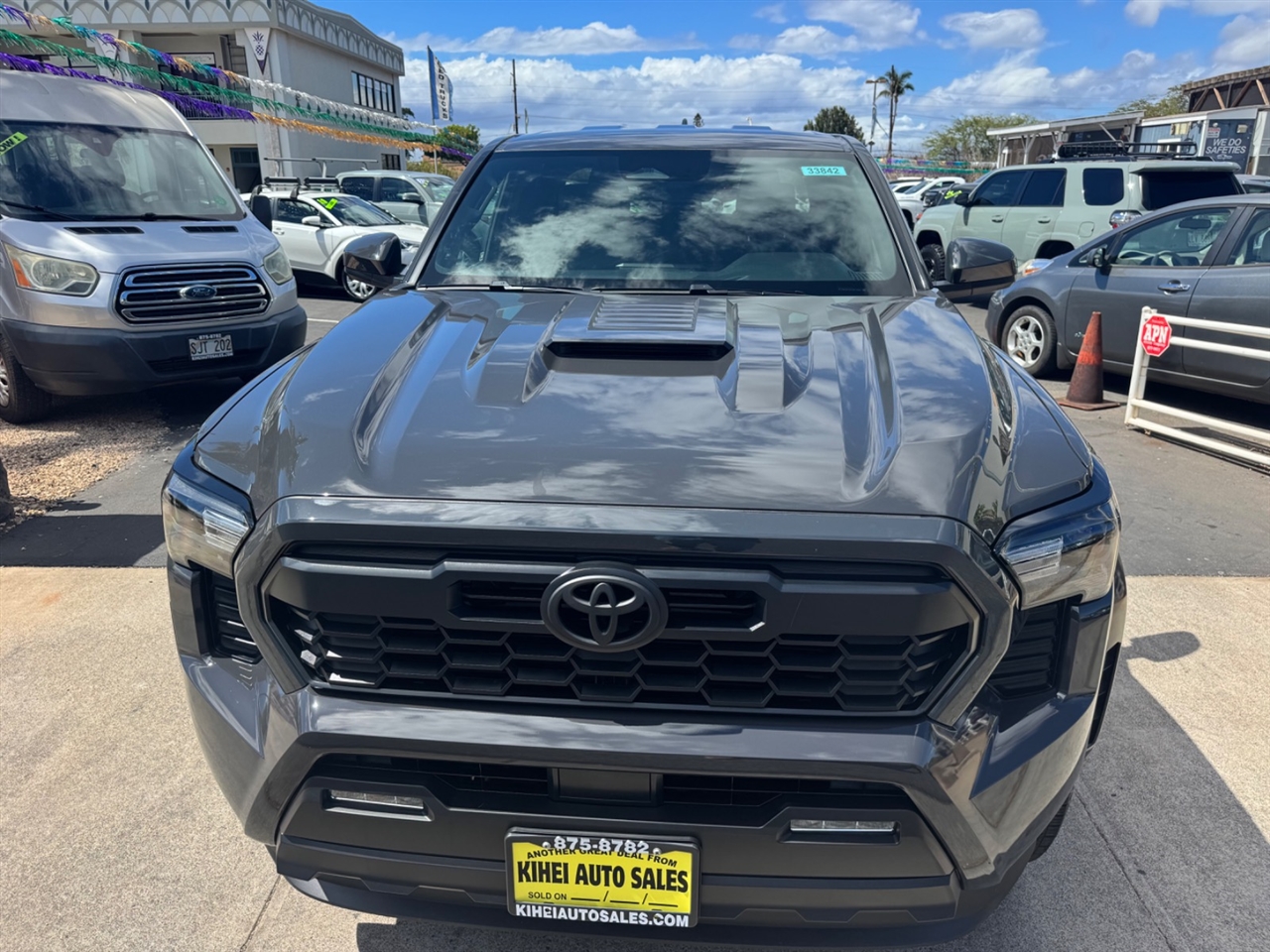 Toyota Tacoma TRD Sport Double Cab 4WD 2025