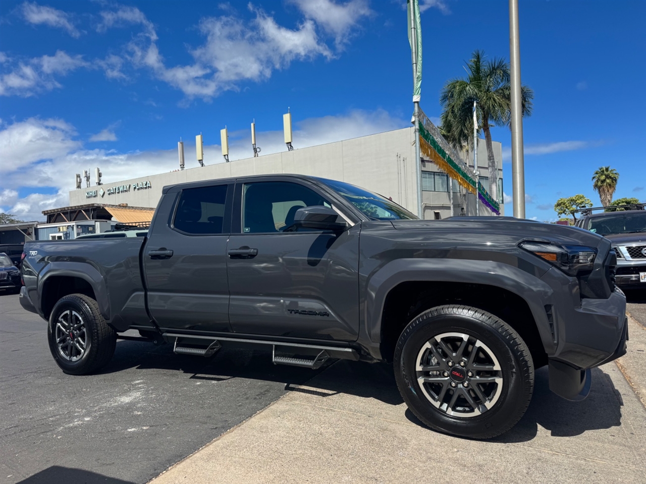 Toyota Tacoma TRD Sport Double Cab 4WD 2025