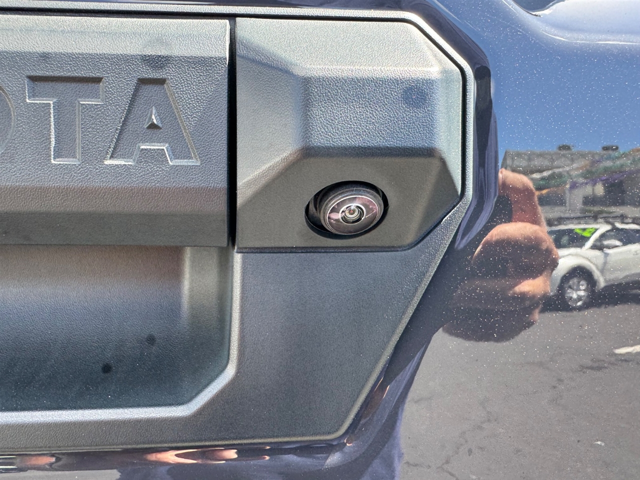 Toyota Tacoma TRD Sport Double Cab 4WD 2025