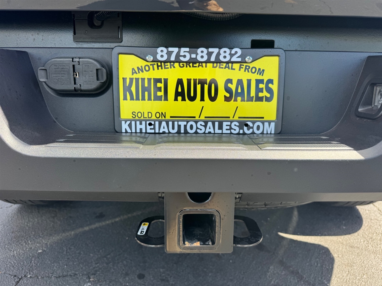 Toyota Tacoma TRD Sport Double Cab 4WD 2025