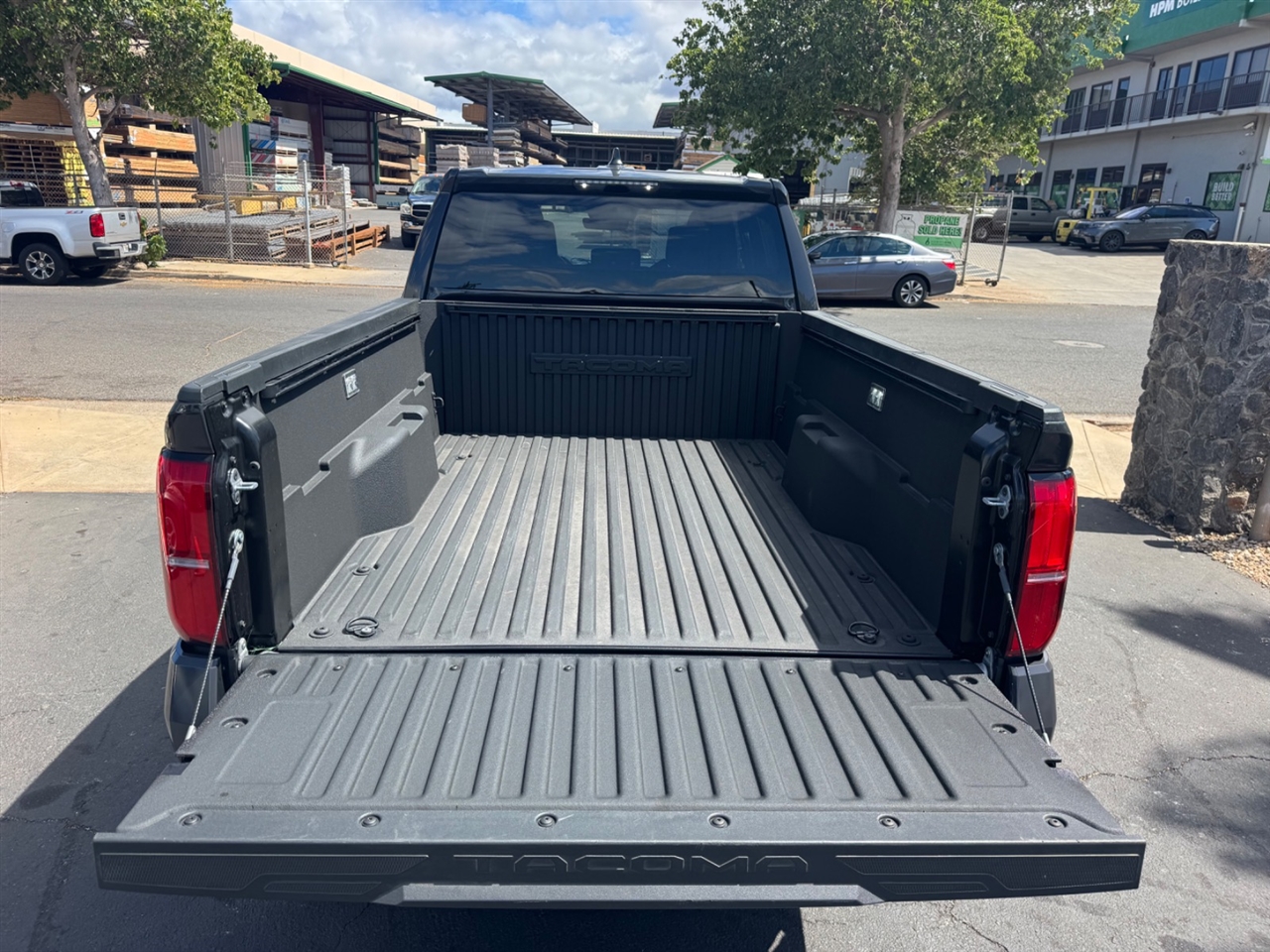 Toyota Tacoma TRD Sport Double Cab 4WD 2025