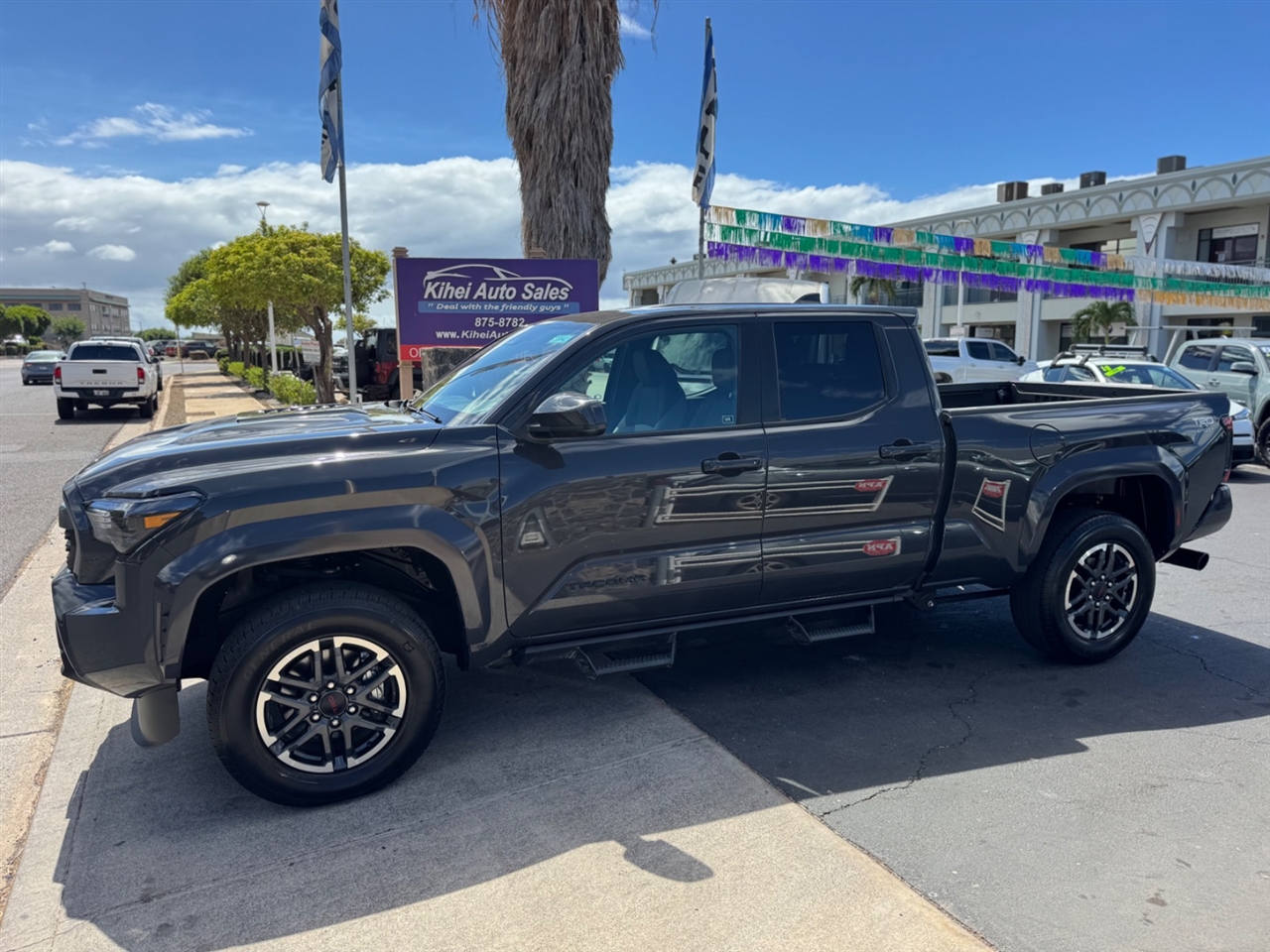 Toyota Tacoma TRD Sport Double Cab 4WD 2025