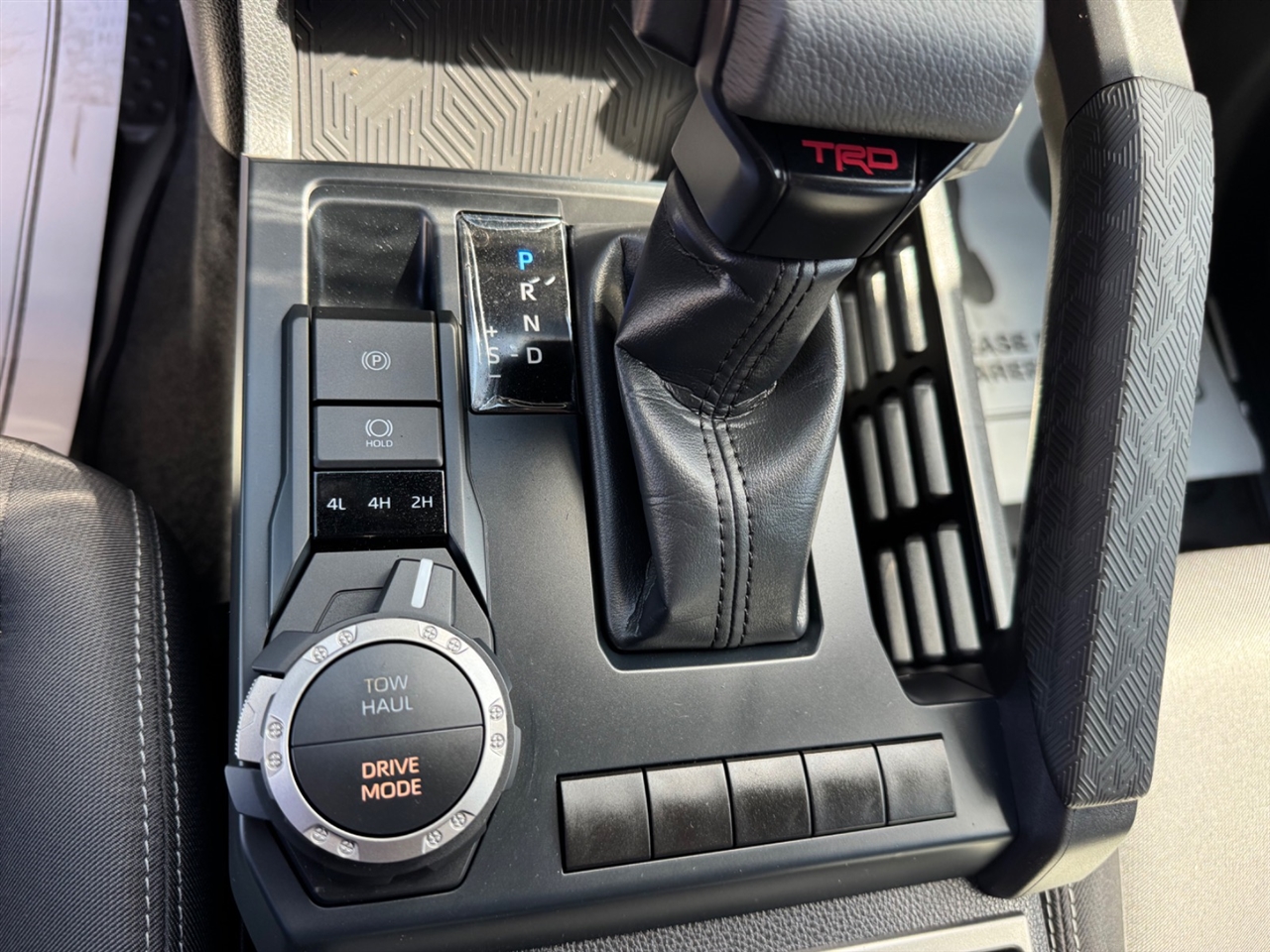 Toyota Tacoma TRD Sport Double Cab 4WD 2025