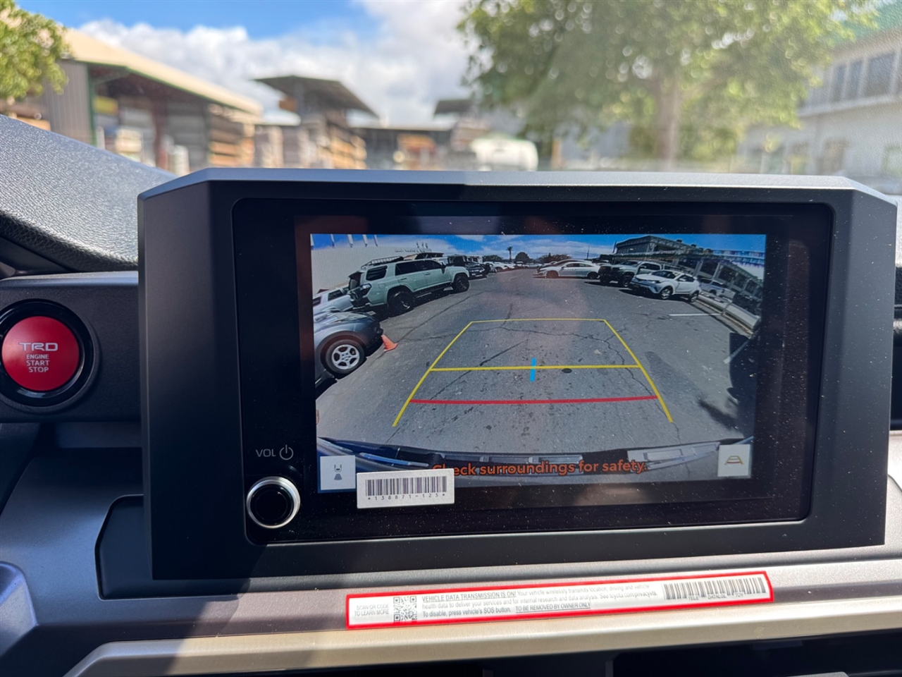 Toyota Tacoma TRD Sport Double Cab 4WD 2025