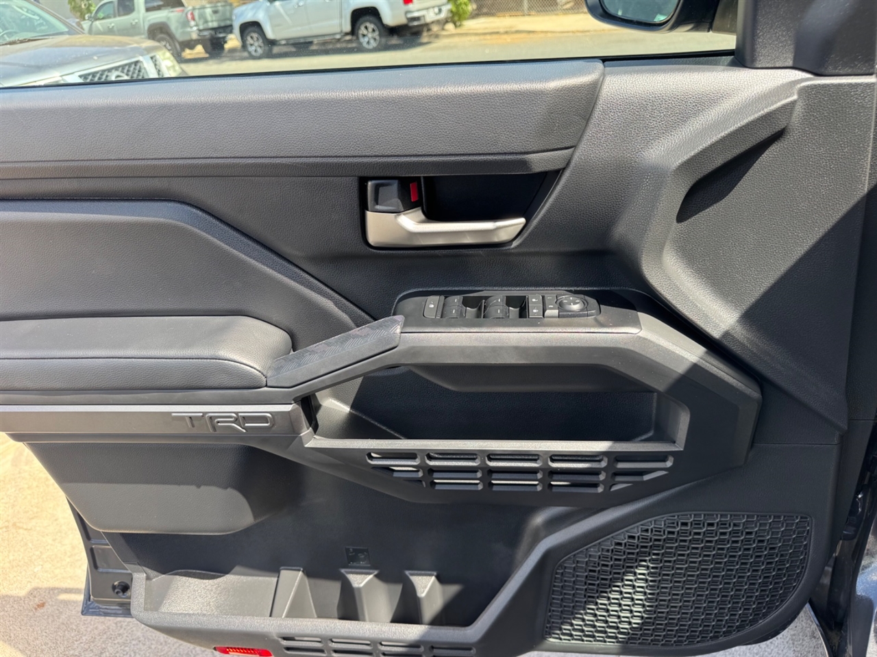 Toyota Tacoma TRD Sport Double Cab 4WD 2025