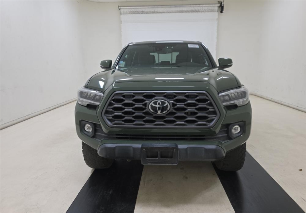 Toyota Tacoma SR5 Double Cab Long Bed V6 6AT 4WD 2022