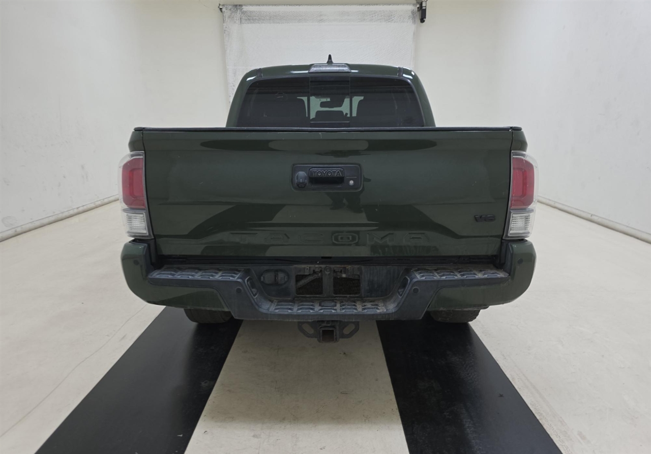 Toyota Tacoma SR5 Double Cab Long Bed V6 6AT 4WD 2022