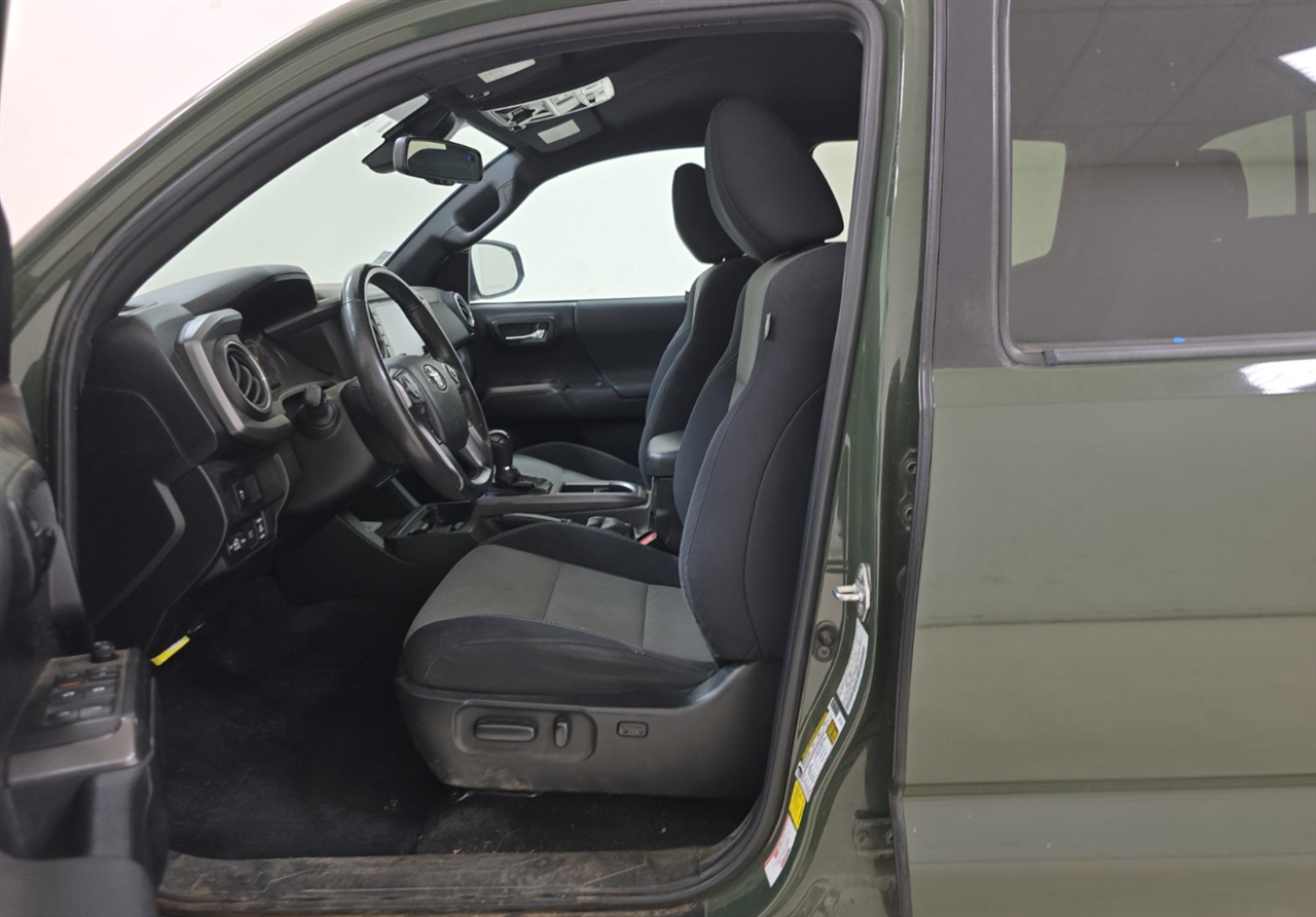 Toyota Tacoma SR5 Double Cab Long Bed V6 6AT 4WD 2022