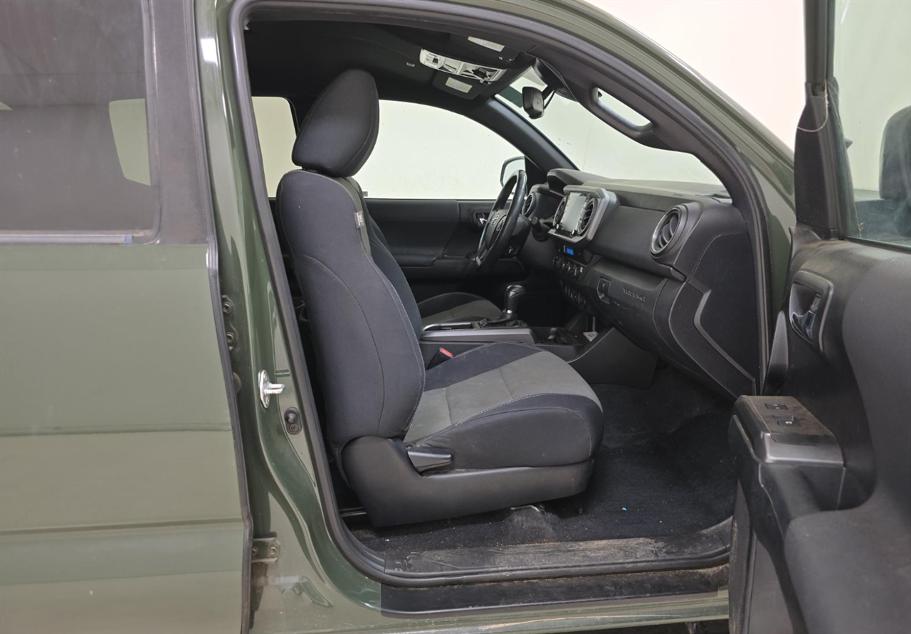 Toyota Tacoma SR5 Double Cab Long Bed V6 6AT 4WD 2022