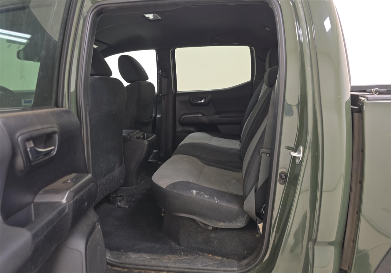 Toyota Tacoma SR5 Double Cab Long Bed V6 6AT 4WD 2022