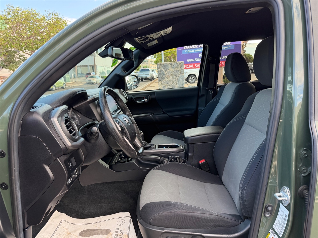 Toyota Tacoma SR5 Double Cab Long Bed V6 6AT 4WD 2022