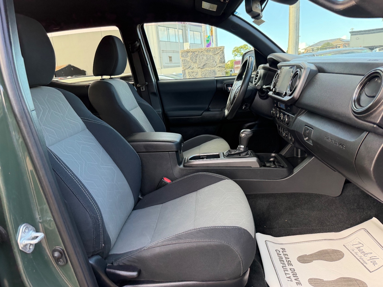 Toyota Tacoma SR5 Double Cab Long Bed V6 6AT 4WD 2022