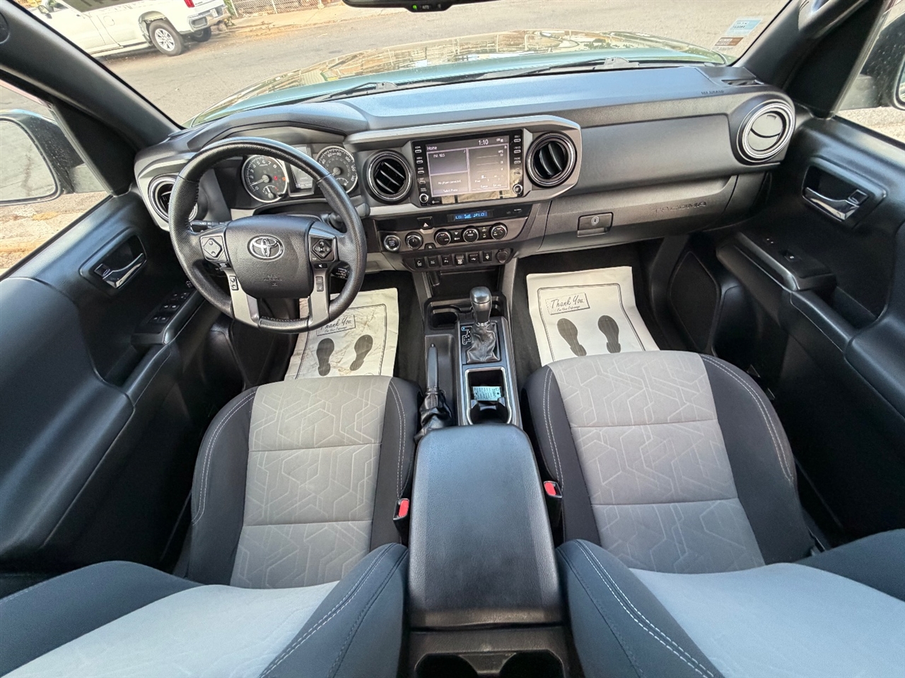 Toyota Tacoma SR5 Double Cab Long Bed V6 6AT 4WD 2022