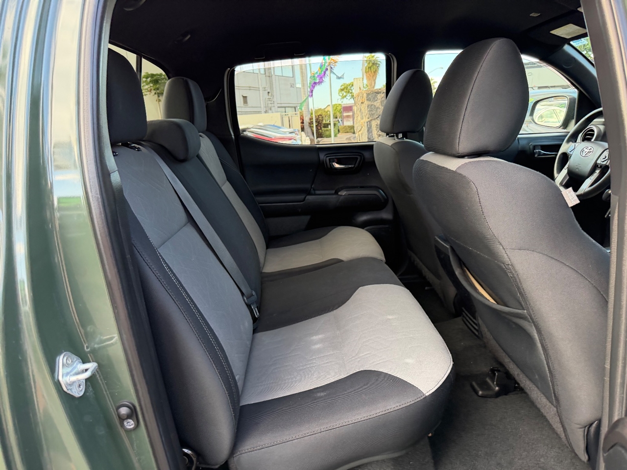 Toyota Tacoma SR5 Double Cab Long Bed V6 6AT 4WD 2022