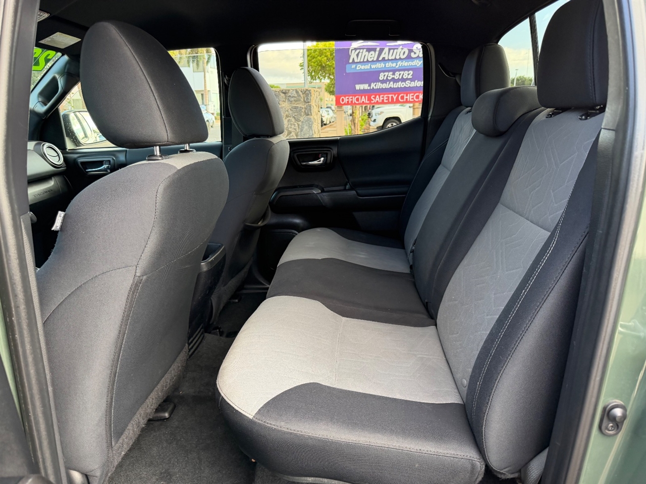 Toyota Tacoma SR5 Double Cab Long Bed V6 6AT 4WD 2022