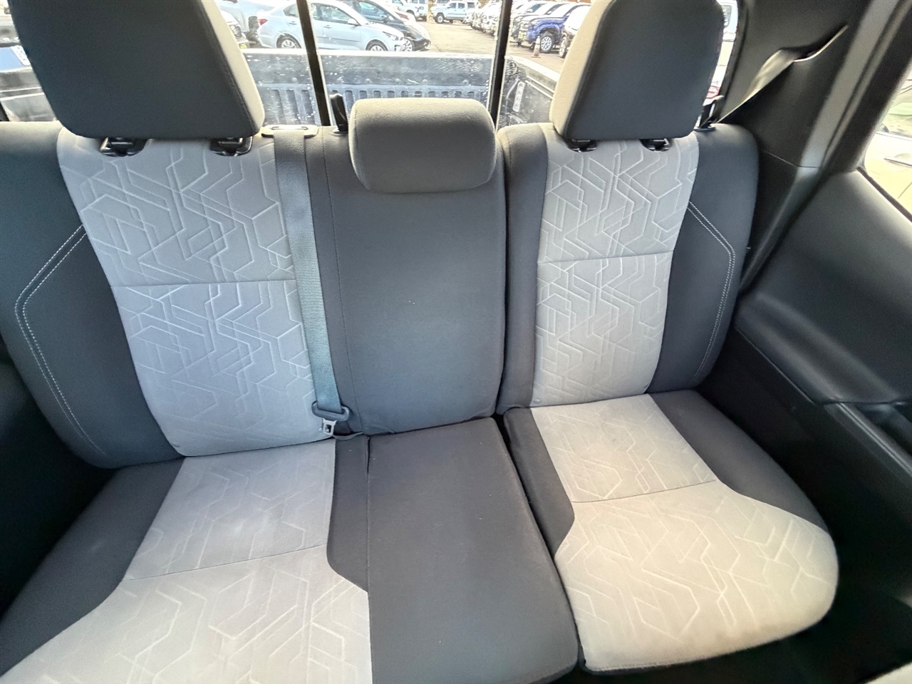 Toyota Tacoma SR5 Double Cab Long Bed V6 6AT 4WD 2022