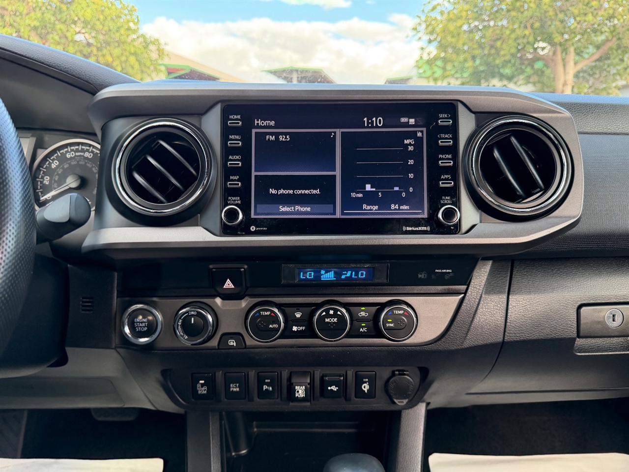 Toyota Tacoma SR5 Double Cab Long Bed V6 6AT 4WD 2022