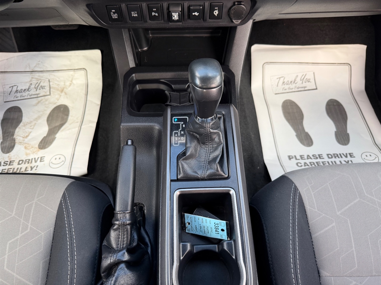 Toyota Tacoma SR5 Double Cab Long Bed V6 6AT 4WD 2022