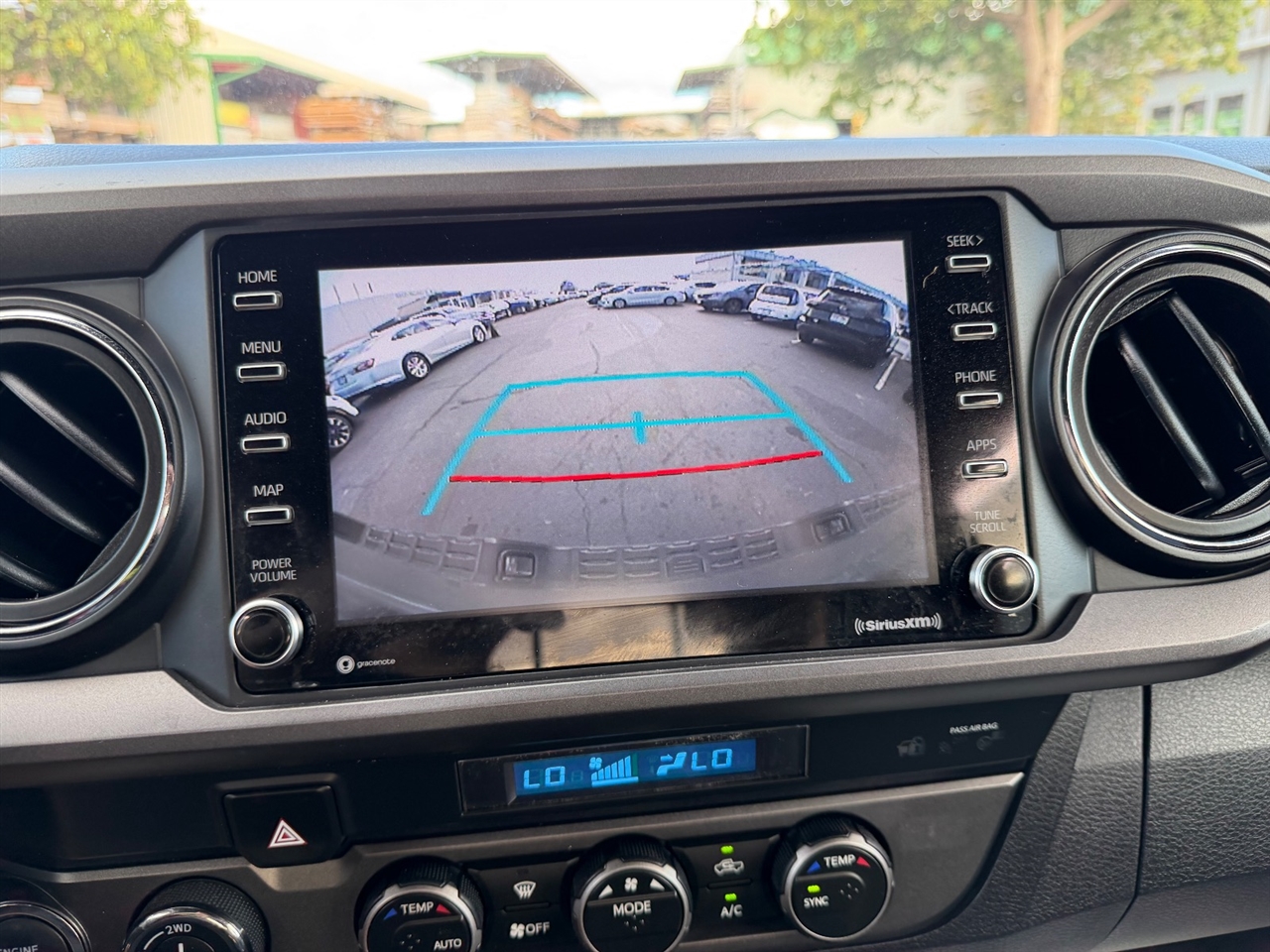 Toyota Tacoma SR5 Double Cab Long Bed V6 6AT 4WD 2022