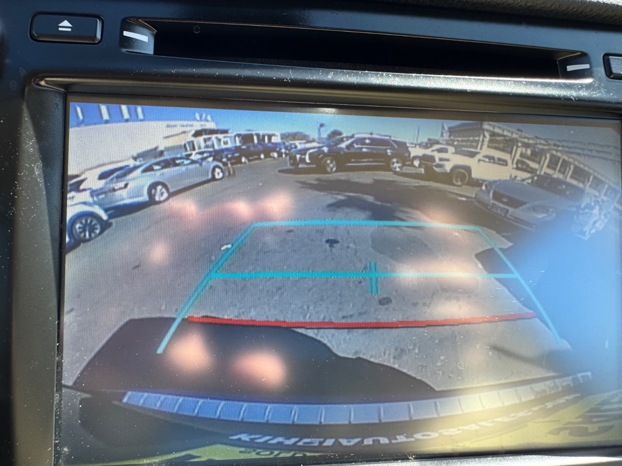 Toyota Highlander XLE AWD V6 2017