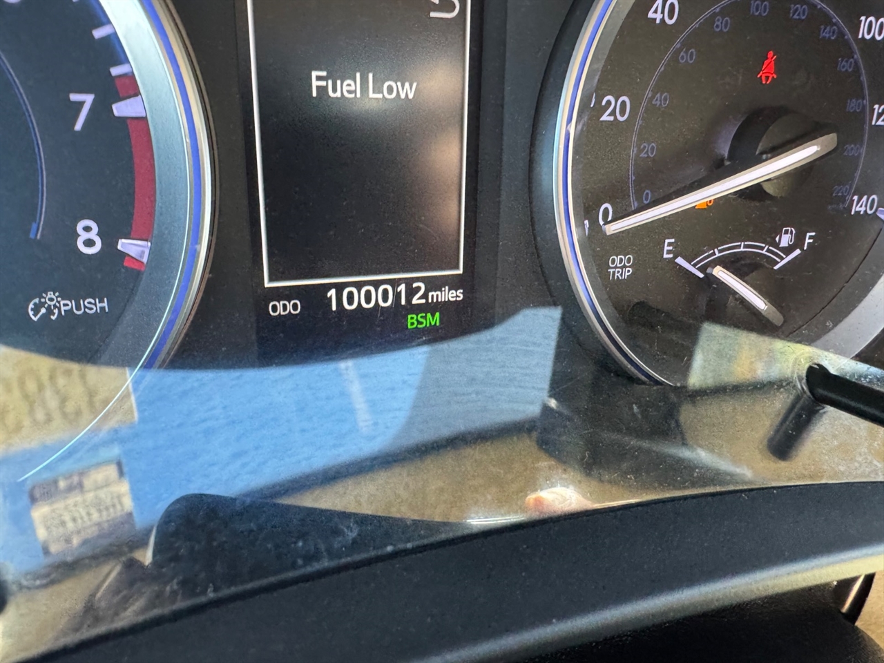 Toyota Highlander XLE AWD V6 2017