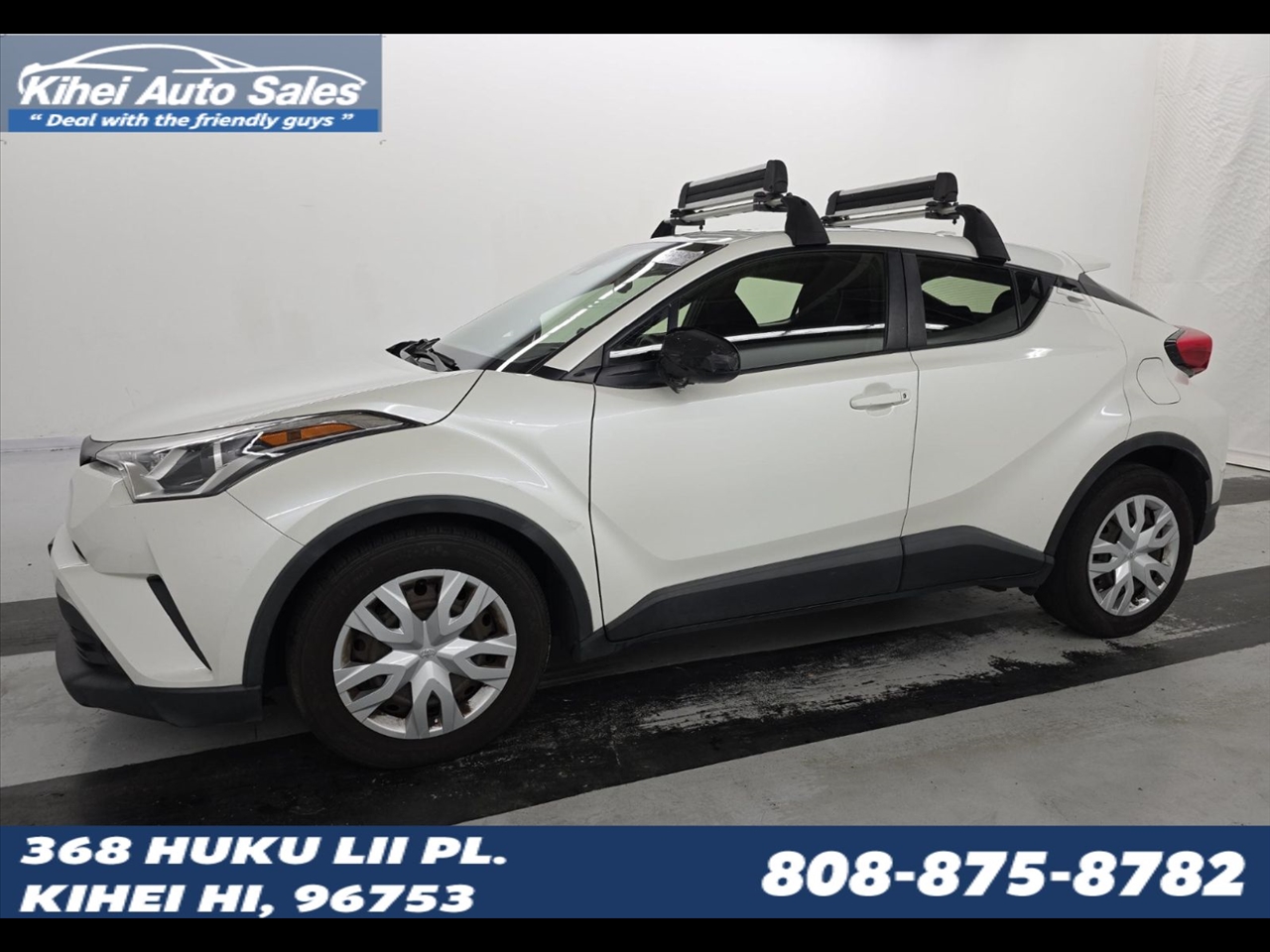 2019 Toyota C-HR
