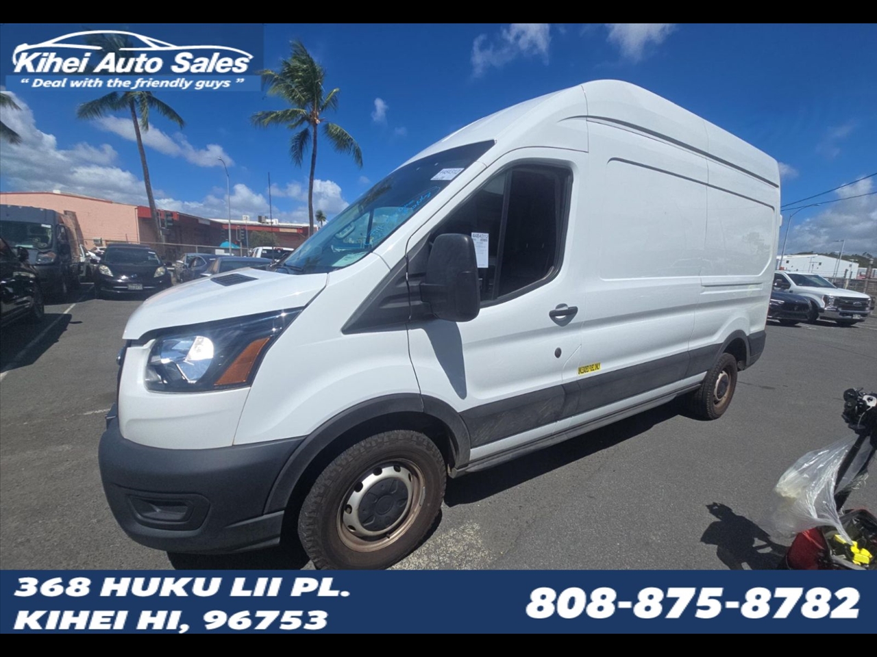 2023 Ford Transit 250 Van