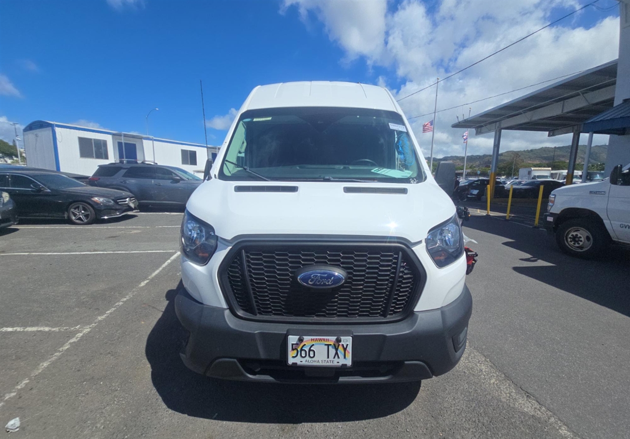 Ford Transit 250 Van 2023
