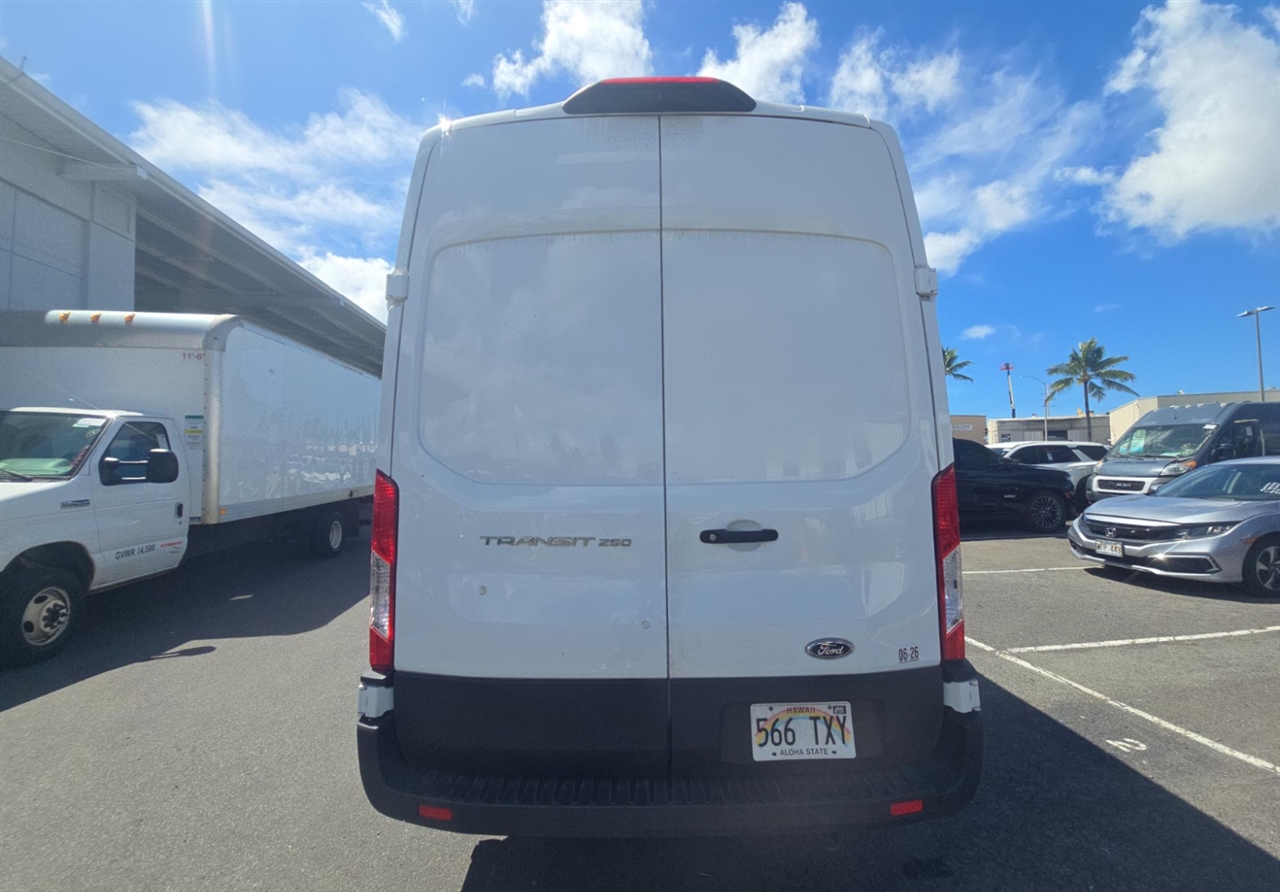 Ford Transit 250 Van 2023