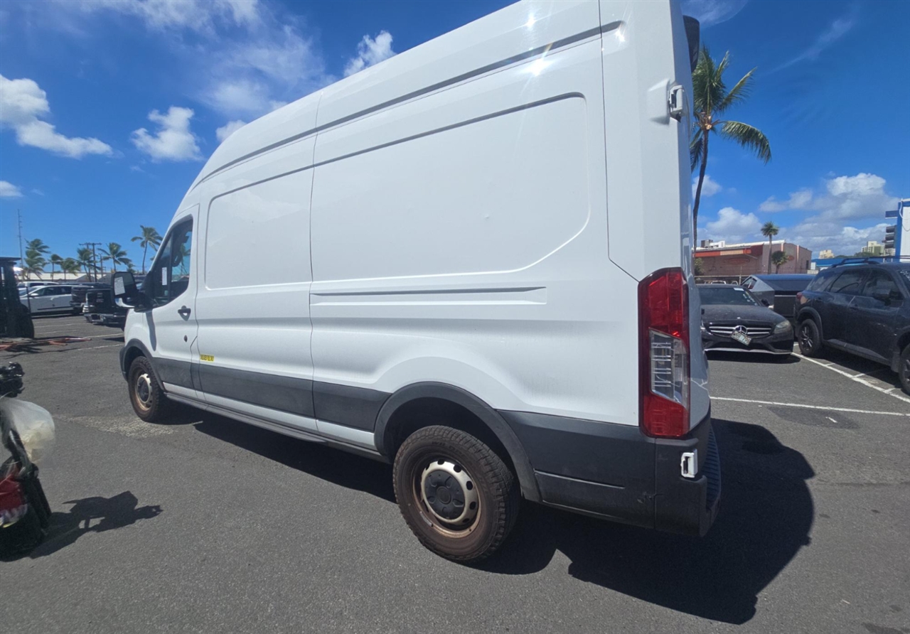 Ford Transit 250 Van 2023