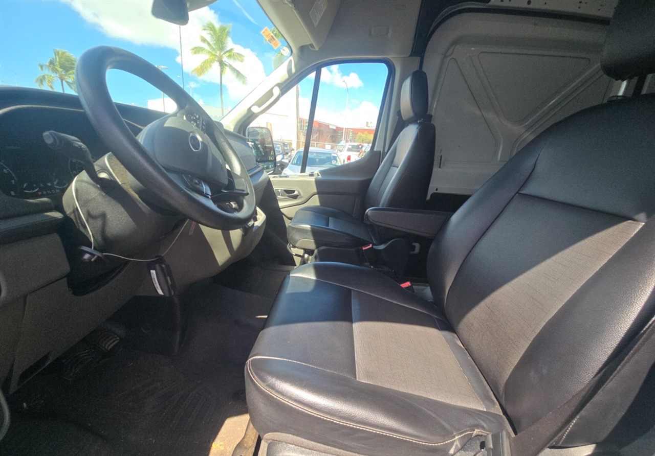 Ford Transit 250 Van 2023