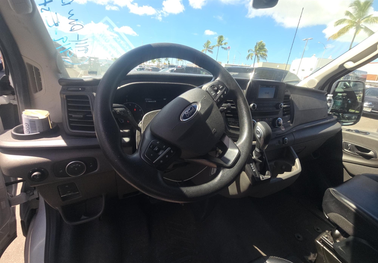 Ford Transit 250 Van 2023