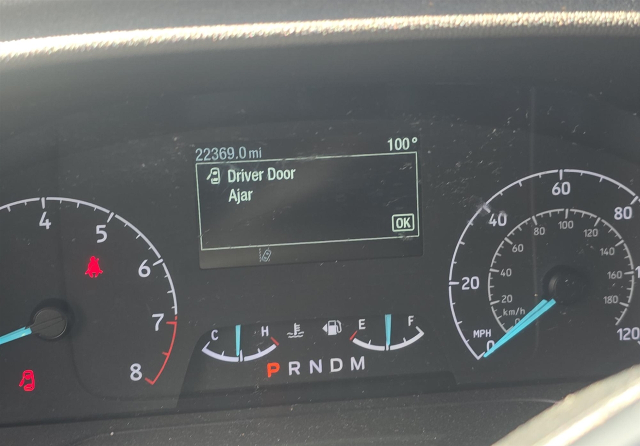 Ford Transit 250 Van 2023