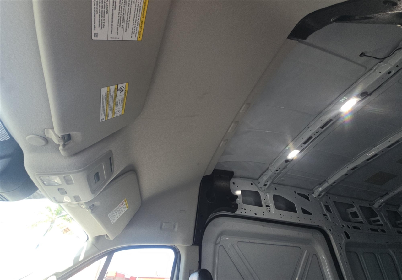 Ford Transit 250 Van 2023